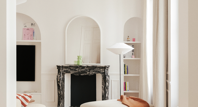 Photo d'un projet de Rénovation Appartement à Paris