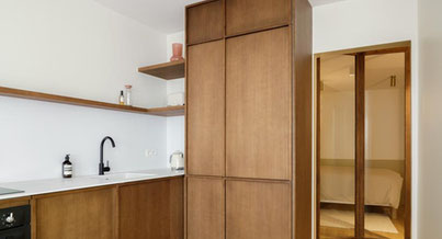 Photo d'un projet de Rénovation Appartement à Paris