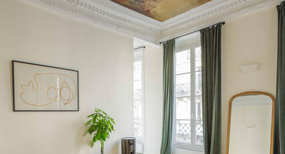 Photo d'un projet de Rénovation Appartement à Paris