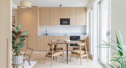 Photo d'un projet de Rénovation Appartement à Paris