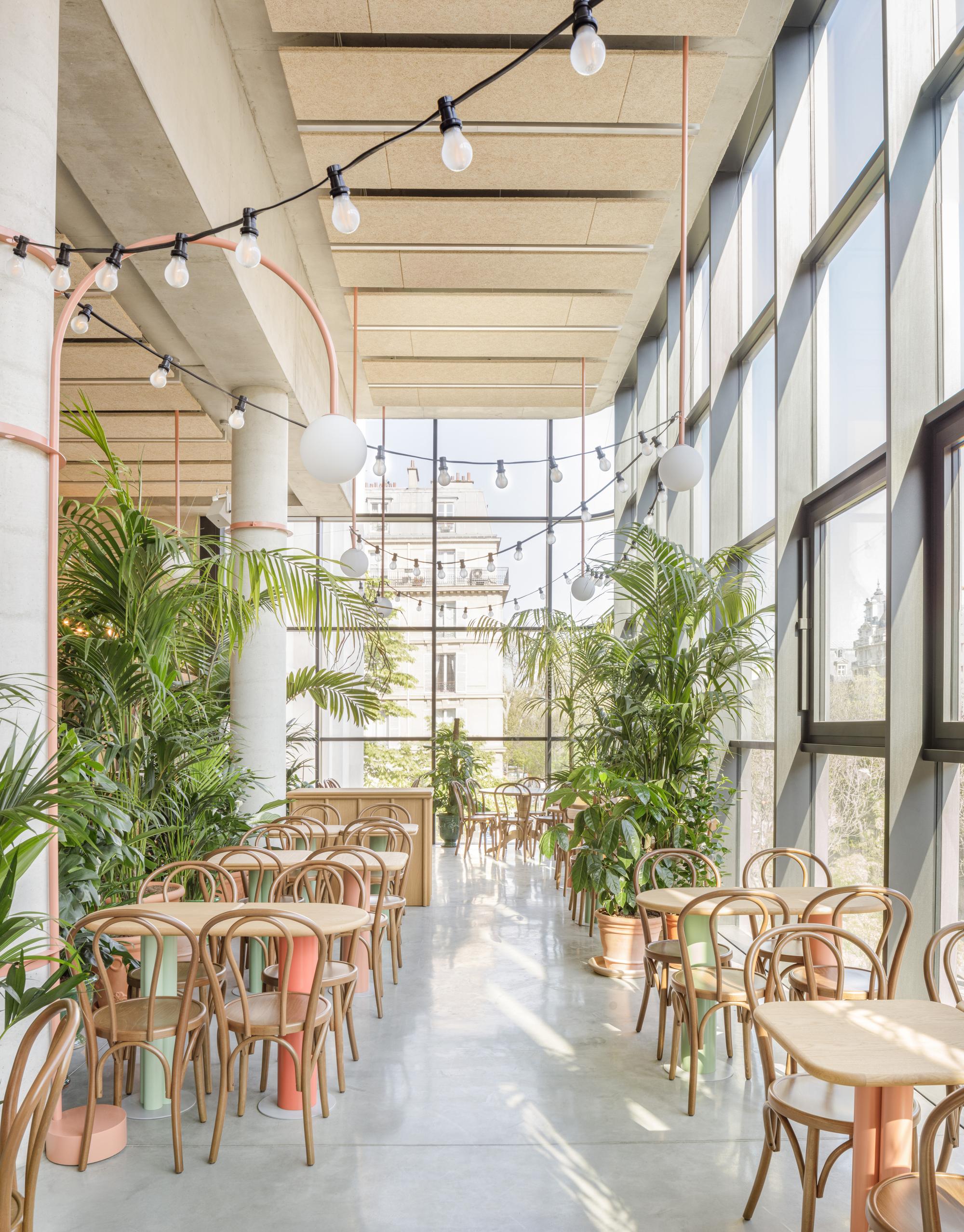 Restaurant le TiTi Palacio – rénovation d'appartement Finistère