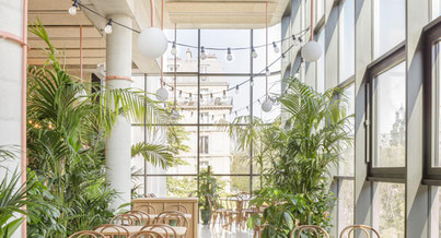 Photo d'un projet de Rénovation Appartement à Paris