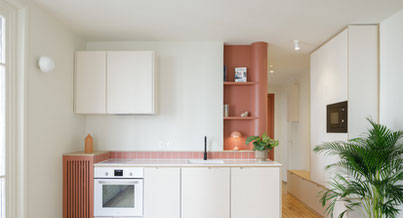 Photo d'un projet de Rénovation Appartement à Paris