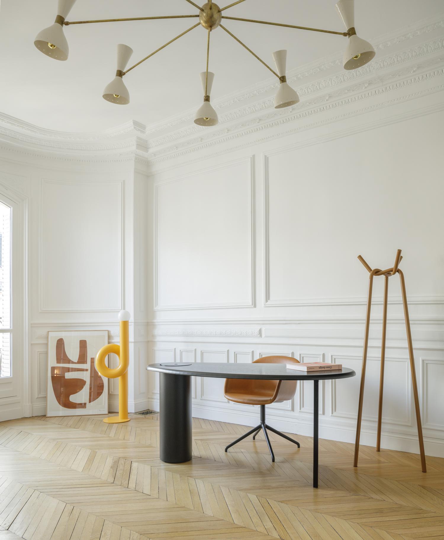 Immeuble de bureaux rue de Clichy – rénovation d'immeuble Isère