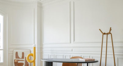 Photo d'un projet de Rénovation Immeuble à Paris