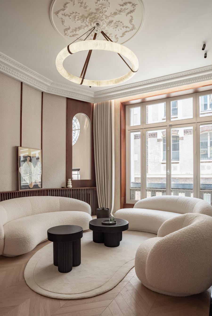Immeuble de bureaux rue Viète – rénovation d'immeuble Vendée