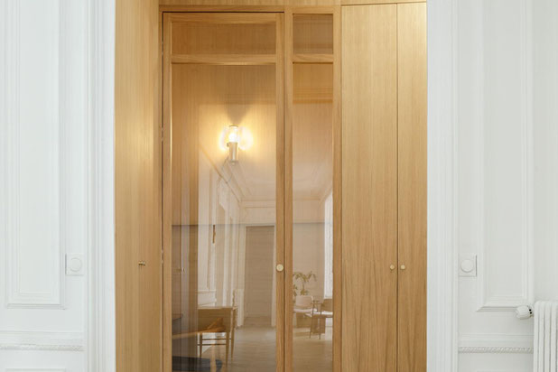 Espace de réunion-renovation-immeuble-Paris
