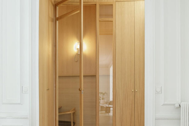 Espace de réunion-renovation-immeuble-Paris