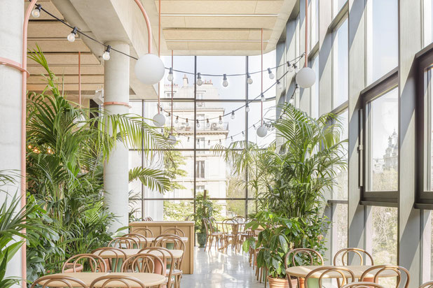 Le restaurant-renovation-appartement-Paris