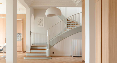 Photo d'un projet de Rénovation Appartement à Neuilly-sur-Seine