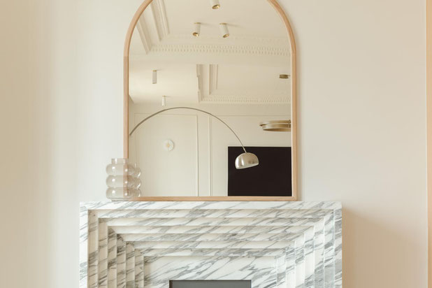 Cheminée-renovation-appartement-Neuilly-sur-Seine