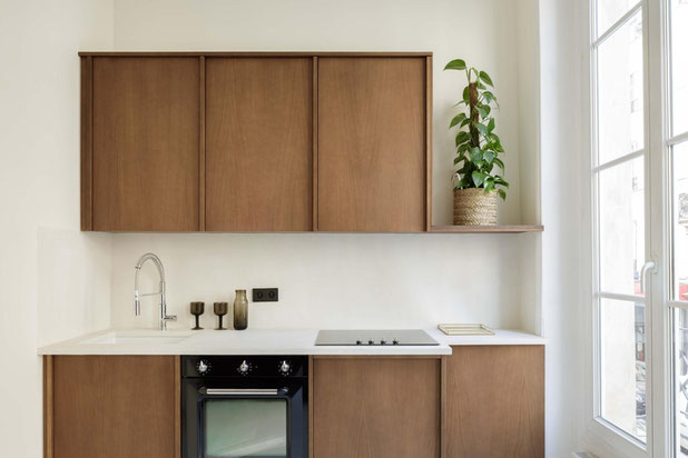 Cuisine-renovation-appartement-Paris