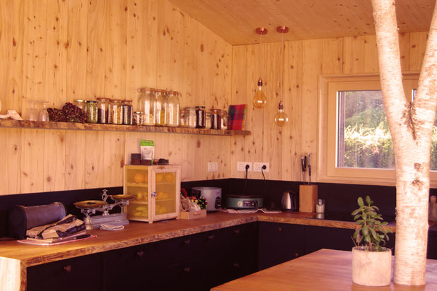 Un intérieur chaleureux-construction-maison-Combrit