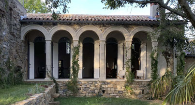 Photo d'un projet de Réhabilitation Maison à Saint-Hippolyte-du-Fort