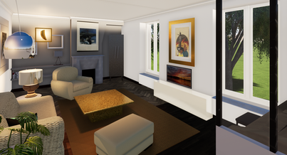 Photo d'un projet de Aménagement Logement à Saint-Mandé