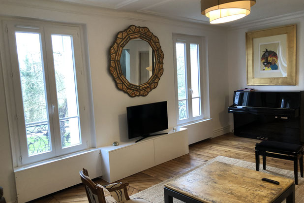 Vue sur le bois-amenagement-logement-Saint-Mandé