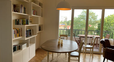 Photo d'un projet de Rénovation Appartement à Clamart