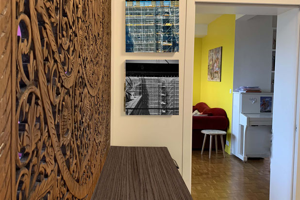 Bureau-renovation-appartement-Clamart