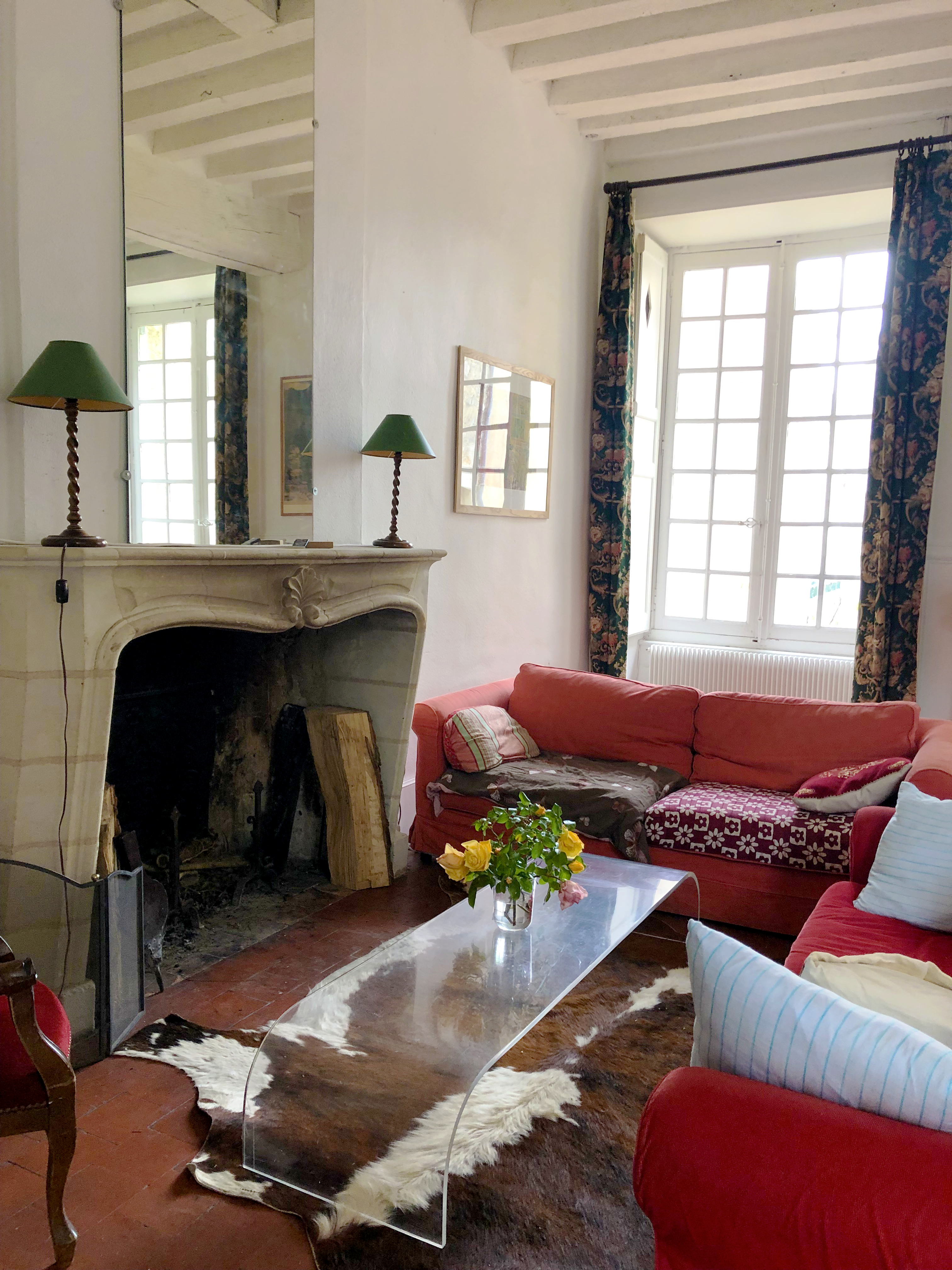 Aménagement d'une maison du 15 siècle – rénovation de maison Maine-et-Loire Aménagement d'une maison du 15 siècle – rénovation de maison Maine-et-Loire