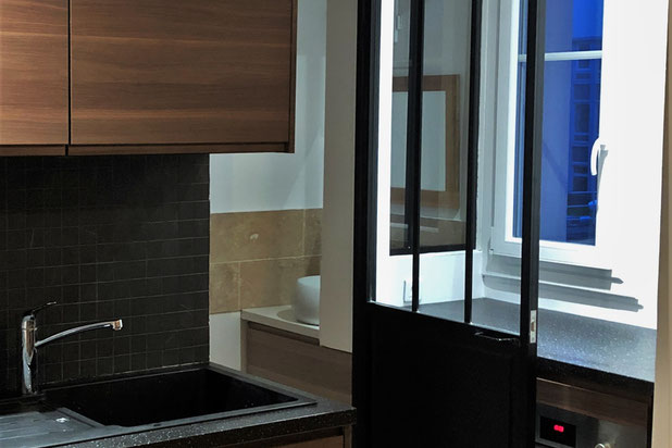 Salle de bains-renovation-logement-Paris