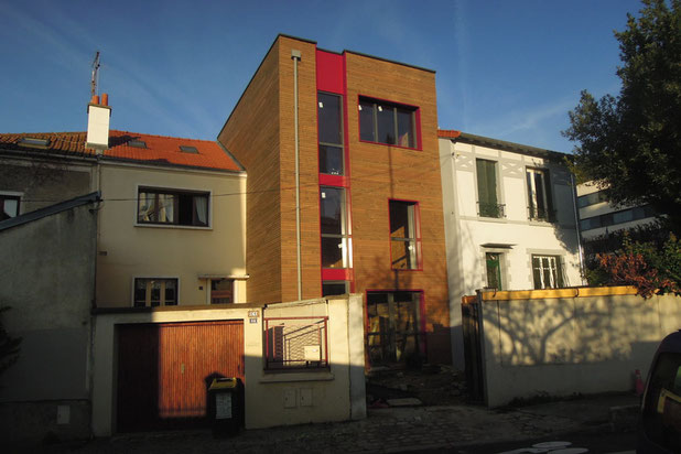 Façade rue-construction-logement-Montreuil