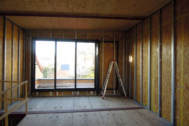 Séjour 2éme niveau-construction-logement-Montreuil