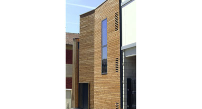 Photo d'un projet de Construction Bureaux à Montreuil