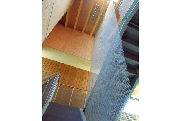 Escalier-construction-bureaux-Montreuil