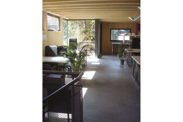Niveau de bureau-construction-bureaux-Montreuil