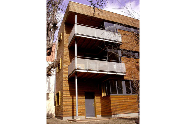 Terrasse sur jardin-construction-bureaux-Montreuil