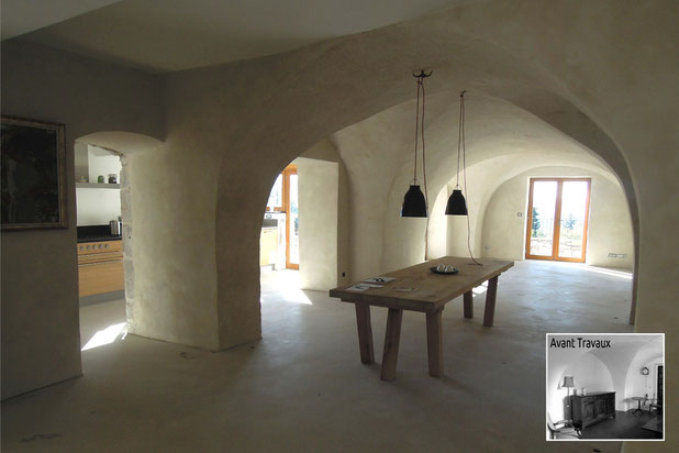 Séjour-renovation-logement-Sumène
