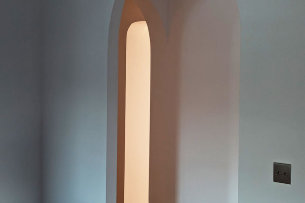 Arcade Intérieur-rehabilitation-maison-Pietrosella
