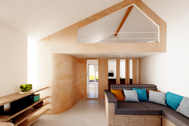 Salon-construction-maison-Savigny-sur-Orge