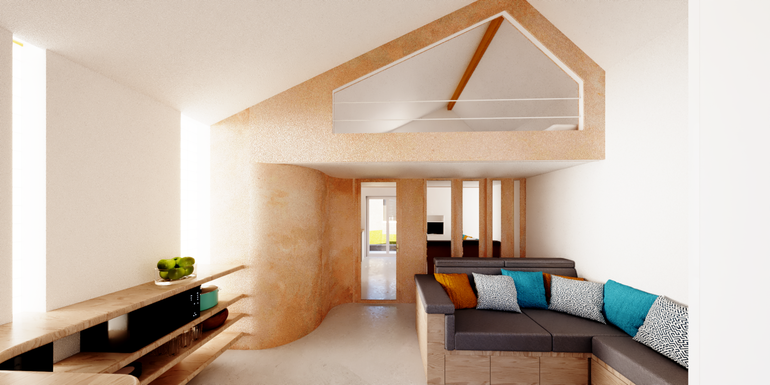 Studio transformation – construction de maison neuve Essonne