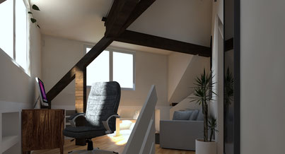 Photo d'un projet de Rénovation Maison à Conflans-Sainte-Honorine