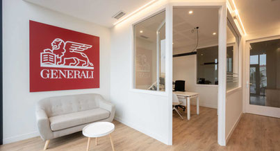 Photo d'un projet de Aménagement Bureaux à La Rochelle