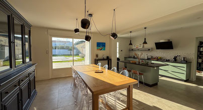 Photo d'un projet de Rénovation Maison à La Flotte