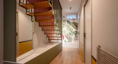 Photo d'un projet de Rénovation Maison à La Rochelle