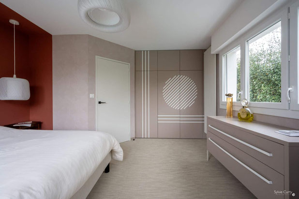 Chambre 1-renovation-maison-La Rochelle