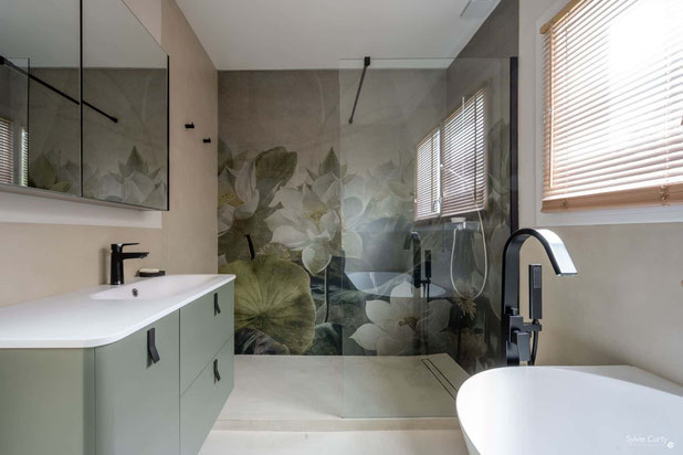 Salle de Bain-renovation-maison-La Rochelle