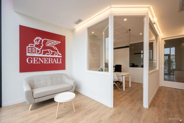 Salle d'attente-amenagement-bureaux-La Rochelle