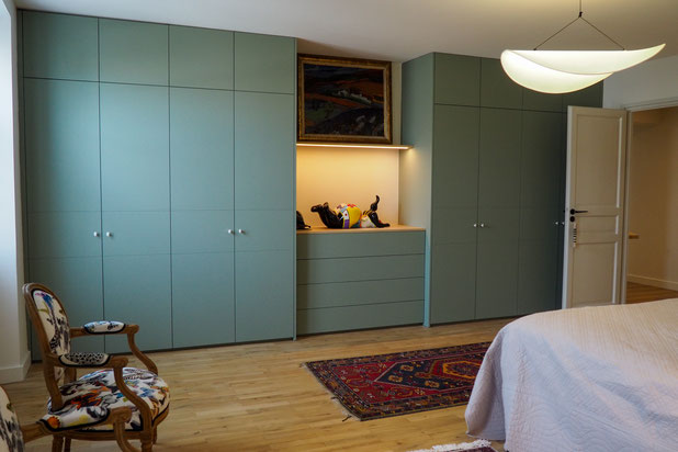 Dressing-renovation-maison-La Flotte