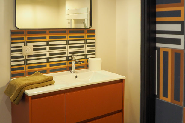 Salle d'eau-renovation-maison-La Flotte