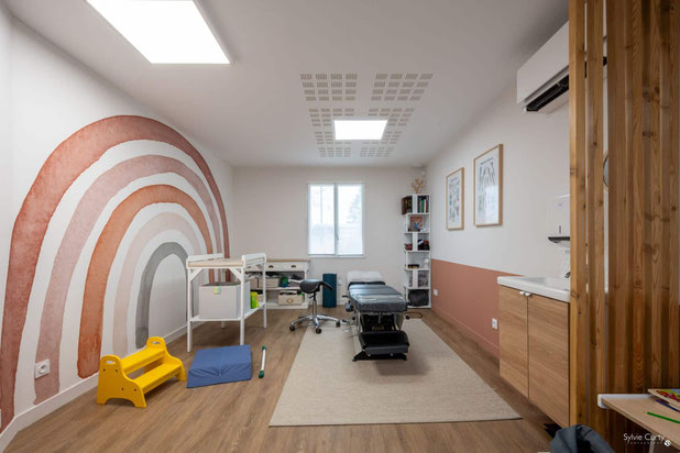 Salle d'un practicien-surelevation-equipement-La Rochelle