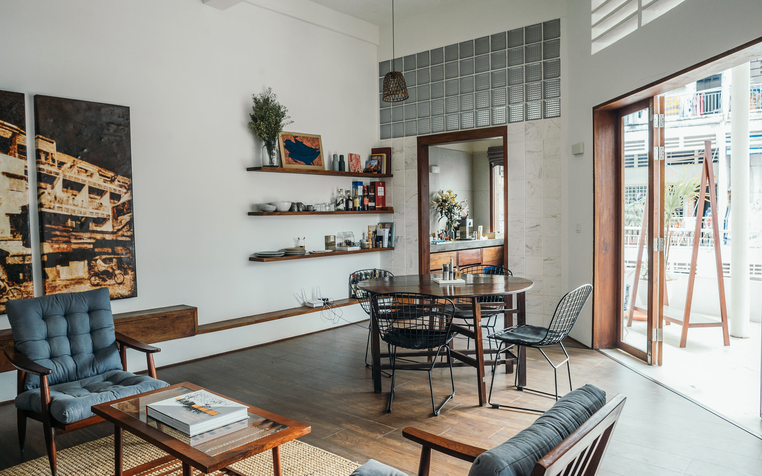 Apartement à Phnom Penh – rénovation d'appartement Hautes-Alpes