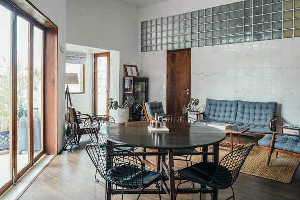 Salon-renovation-appartement-Phnom Penh