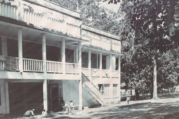 Image d'archive-agrandissement_extension-hotel-Siem Reap