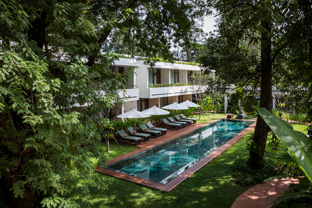 Jardin-agrandissement_extension-hotel-Siem Reap