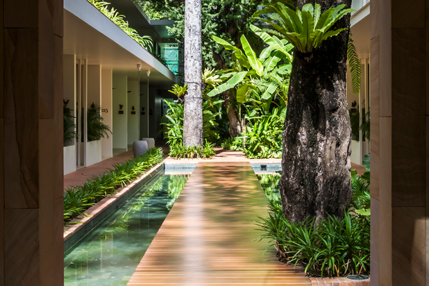 Passage-agrandissement_extension-hotel-Siem Reap