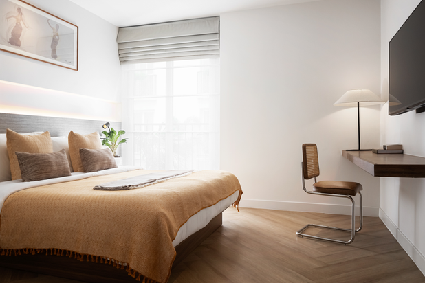 Chambre-renovation-appartement-Phnom Penh